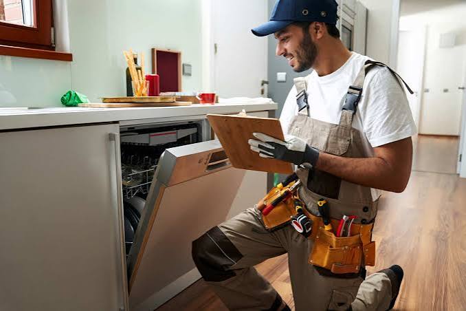 Appliance Repair project in Snohomish