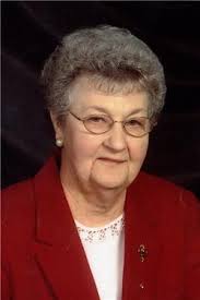 Doris Darlene Gunn Novak (1928-2011)