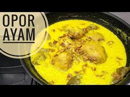 Resep empal gentong, siapkan yang spesial untuk santap hari ini. Resep Opor Ayam Youtube