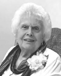 Winifred Durrant Obituary (1921