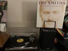 The Smiths Photo by Mario FoB Rosati