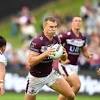 Cameron munster's kick on liam martin wasn't the storm playmaker's only controversial act in townsville. 3