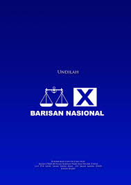The above logo image and vector of barisan nasional logo you are about to download is the intellectual property of the copyright and/or trademark. Manifesto Barisan Nasional Johor Pru 13 Malay Version Johor Sector