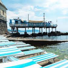 Maybe you would like to learn more about one of these? Bagni Santa Chiara Un Avamposto Sul Mare A Genova