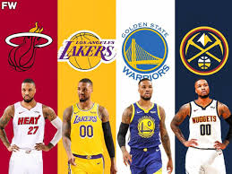 Get the latest news, stats and more about damian lillard on realgm.com. Nba Rumors 4 Best Destinations For Damian Lillard This Summer Fadeaway World