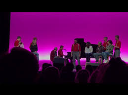 Isn't She Lovely (opb. Stevie Wonder)