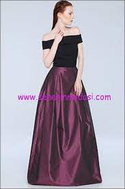 Tozlu Giyim Murdum Taftali Abiye Elbise The Dress Giyim Elbise
