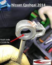When scanned, the only ecu reporting an issue is the abs, showing the code c1130, engine signal 1. Blocked Dpf Nissan Qashqai Fault Code Pk Automotive Solutions Quality Garage Lincoln