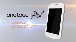 Alcatel One Touch PIXI 2 - YouTube