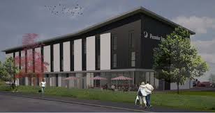 Andrews and rated 4 of 5 at tripadvisor. March Start For Kirkcaldy Premier Inn Construction