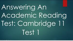 Check spelling or type a new query. Answering Cambridge Ielts 11 Academic Reading Test 1 With Explanation Dr Mahmoud Ibrahim Youtube