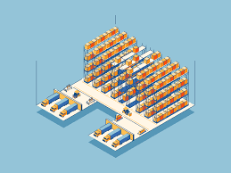 Layout refers to the physical design and makeup of the interior and exterior of the warehouse, as well as the area surrounding the actual building. 12 Warehouse Layout Tips For Optimization Bigrentz