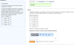 Solved To Analyze The Experiment Used To Determine The Pr Chegg Com