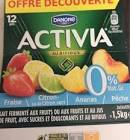 Activia Au Bifidus