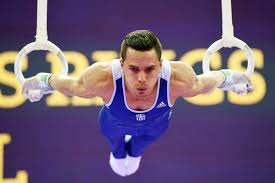 The greek flag bearers for the tokyo olympics were announced late on wednesday, with the country being represented by shooter anna korakaki and gymnast lefteris petrounias. Greek Travel Pages Pa Twitter In The Words Of Olympic Gold Champ Lefteris Petrounias Just Now Pame Ellada Let S Go Congratulations Greece