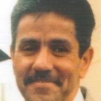 Ruben Villegas Obituary