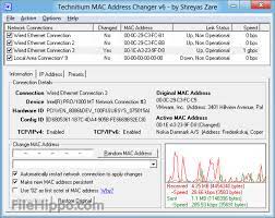 Maybe you would like to learn more about one of these? Download Technitium Mac Address Changer 6 0 7 For Windows Filehippo Com