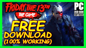 From mmos to rpgs to racing games, check out 14 o. How To Download Friday The 13th Game Pc Free Youtube