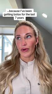 My smooth forehead didn’t give it away?! 😆 I personally LOVE dysport,  hbu?💉#dysport #botox #preventativebotox #aestheticinjector