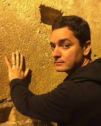 Stand with me, stand with us, stand with Israel. This isn't about religion,  this is not about land, this is about good and evil. Here in Israel and  Judea the ancestral home