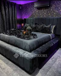 We did not find results for: Lush Interiors Home Furniture On Instagram Our Amazing Duke Bed In Black Smooth Velvet The Lads Pad Www Lus Bedroom Bed Design Cute House Bedroom Decor