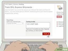 Dhl ecommerce tracking offers asia pacific portal customers the latest shipment information, in real time, direct to their computers, mobile phones or handheld devices. 3 Simple Ways To Track A Dhl Parcel Wikihow