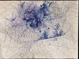 Winter solstice simple rounded deformation art word decoration m. Winter Solstice Drawing By Kurt Capalbo Saatchi Art