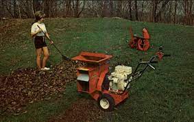 Check Out My Behance Project Leaf Vacuum Shredder Https Www Behance Net Gallery 48804643 Leaf Vacuum Shredde Vacuum Graphic Design Photography Lawn Mower