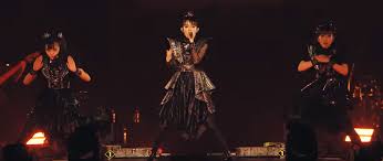 Babymetal are a japanese band fusing metal with japanese idol pop. Babymetal Tap Arch Enemy Sabaton Polyphia Etc Members For New Album Metal Galaxy Theprp Com