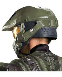 When does the halo master chief come out? Halo 3 Master Chief Helmet As A Costume Accessory Karneval Universe