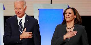Kamala harris has spent the better part of two decades in public life notching up a long list of things she was the first to achieve: Biden Nominiert Kamala Harris Moderater Durchbruch Taz De