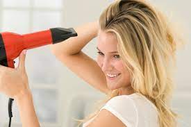 This is because repeated swelling followed by slow drying of hair causes something called the cell. Is Your Hair Dryer Killing Your Hair Stylecaster