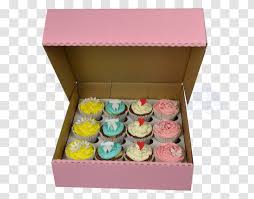 At twelve cupcakes, satisfy all your cravings for cupcakes, cooki. Cupcake Box Bakery Muffin Donuts Twelve Cupcakes Corrugated Transparent Png