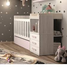 Maybe you would like to learn more about one of these? Cuna Convertible Infantil En Color Blanco Hibernan Y Malva L Tifon