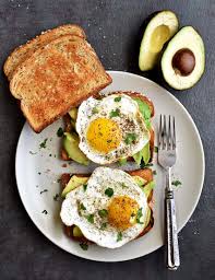 If you're looking for a healthy, quick satisfying breakfast, avocado toast is the one. 20 Healthy Toast Ideas For Morning Breakfast Crispyfoodidea
