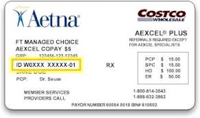 If you're the policyholder, the last two digits in your number might be 00, while dependents might have numbers ending in 01, 02, etc. Welcome Costco Employees