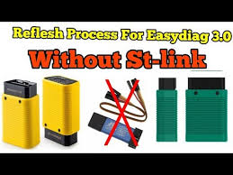 Activate with xdiag or diagzone. Launchh Easydiag 3 0 Golo 3 0 Online Re Flash Firmware All Activation Without St Link By Mr Allnew