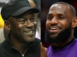 Net worth of LeBron James vs. Michael Jordan: Who is the GOAT of making  money?