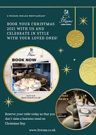 Want To Take Your Partner To Private Dining At Christmas Visit Our Restaurant We 3rooms Indian Restaurant Assure You The Mo In 2021 Restaurant Indian Cuisine Books
