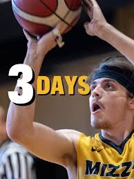 Mizzou Wheelchair Basketball