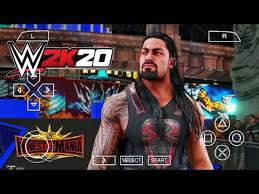 Wwe 2k20 Is A Professional Wrestling Video Game Developed By Visual Concepts And Published By 2k Sport Wwe Game Download Free Pc Games Download Wrestling Games
