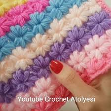 Youtube Crochet Orgu Atolyesi On Instagram Cicek Lif Battaniye Youtube Crochet Atolyesi Seklinde Google Da Aratarak Anlatim Orgu Tig Desenleri Battaniye
