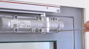Maybe you would like to learn more about one of these? Assa Abloy Dc700g Co E Door Closer Installation Guide Youtube