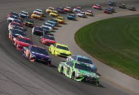Aric almirola usa stewart haas racing ford 38.219s. Nascar Cup Series 2019 Consumers Energy 400 Entry List