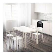 You can easily get 81.9 inch or even 100.8 inch from the standard length of 63 inch. Melltorp Tisch Weiss Ikea Osterreich Extendable Dining Table Dining Table Ikea