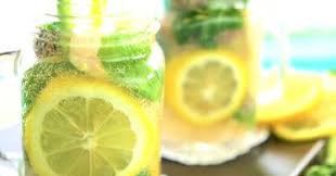 Menghasilkan buih2 bewarna di dalam cecair. Air Lemon Soda Dengan Asam Boi Paling Sedap Untuk Hari Raya