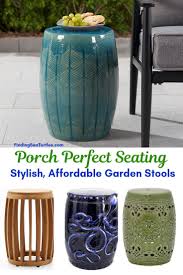 Instead of bending over to do all that weeding and planting why not instead use an outdoor garden stool to save your knees the trouble of supporting all of their weight. 10 Versatile Garden Stools For Outdoor Living Spaces