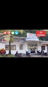 HOSPITAL VETERINARIO MEDIVET 24/7