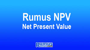 Contoh soal present value dan jawabannya. Rumus Npv Dan Contoh Soal Beserta Cara Hitung Npv Di Excel