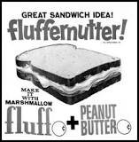 The History of the Fluffernutter – xomarshmallow